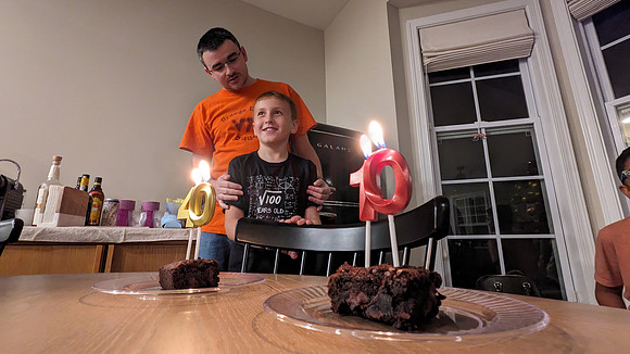 Happy BD Darren and Cam