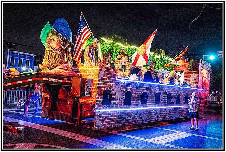 Marti Gras (371) MK