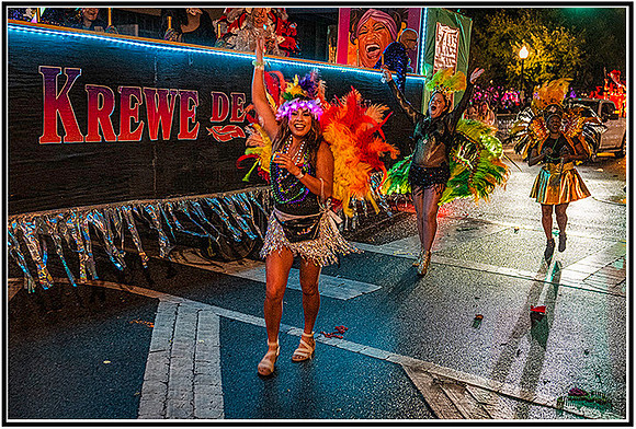Marti Gras (395) MK