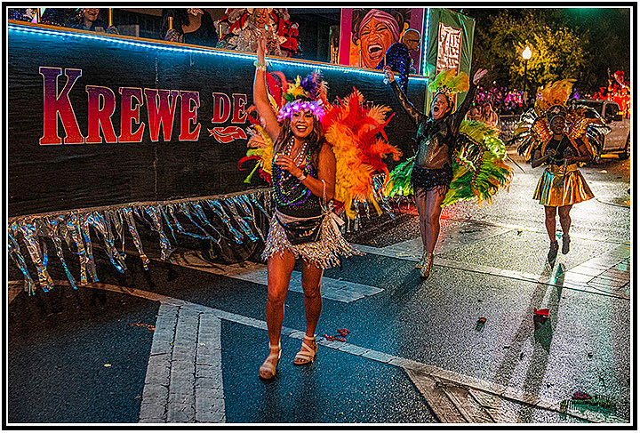 Marti Gras (395) MK