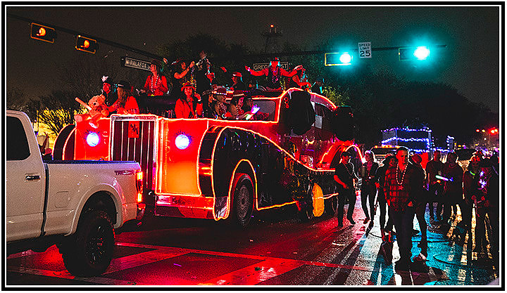 Marti Gras (499) MK