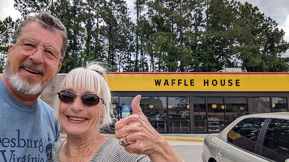 Waffle house