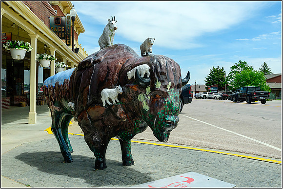 BISON-0085 MK