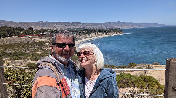 Malibu selfie-01