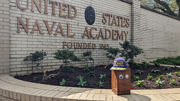 Dads hat at the Academy